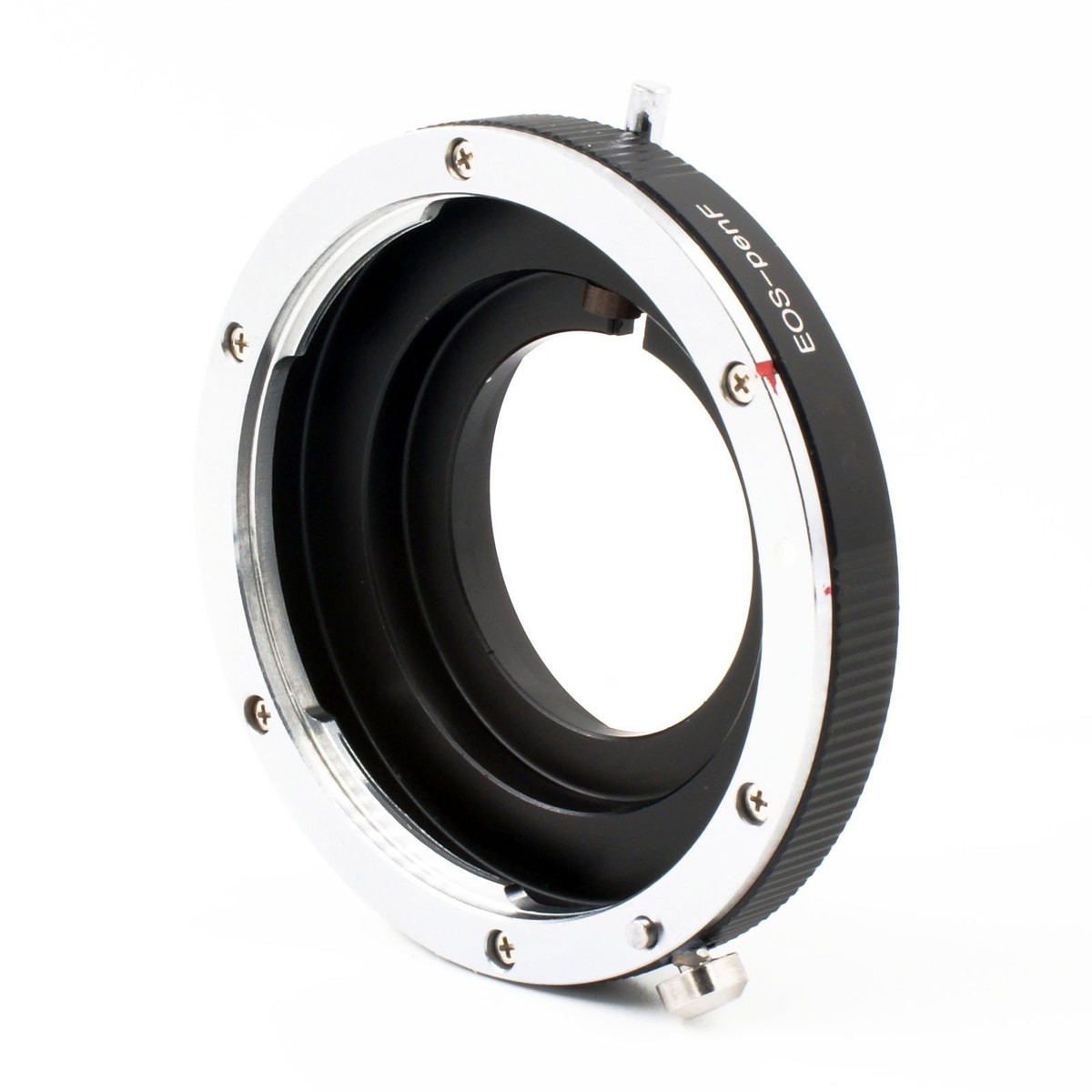 Adapter Ring For EOS-PENF Canon EOS EF mount Lens to Olympus Pen F