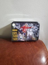 2024 Panini Optic/Mosaic/2023 Select Brock Purdy NFL Football Collectors Tin NEW