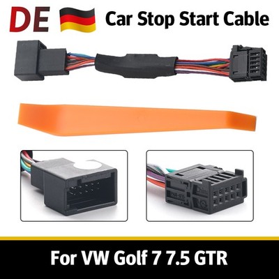 Für VW Golf 7 7.5 Passat B8 Auto Stop Start Motor System Kabel Eliminator Cable