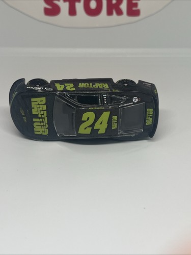 LOOSE 2022 #24 William Byron Raptor Hendrick Chevy NASCAR Lionel 1/64 Diecast - Picture 10 of 12