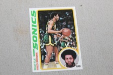 1978-79 Topps Basketball Cards Complete Finish Fill Your List Set U-Pick