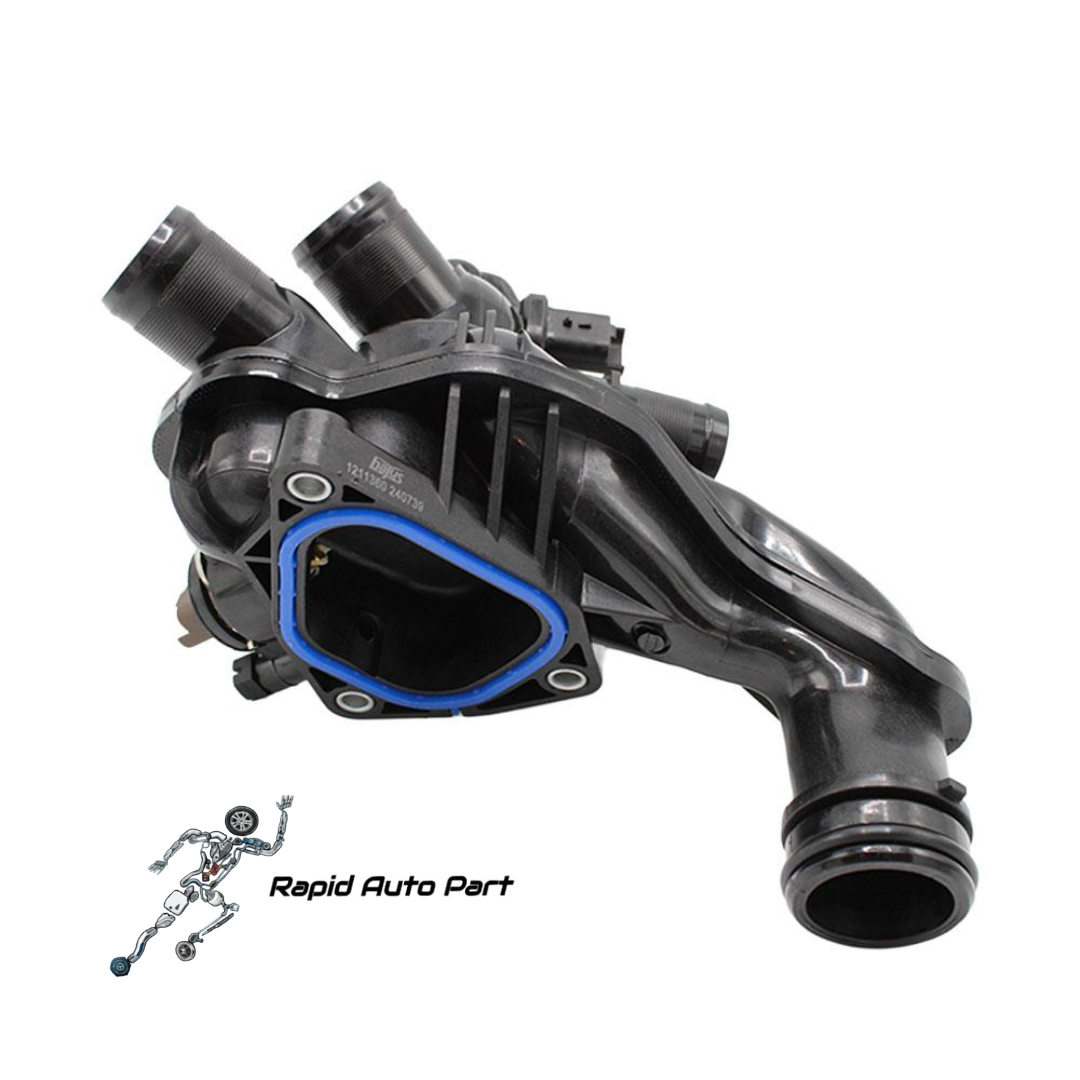 1336Z8 Coolant Thermostat Complete For Peugeot 207 308 3008 5008 Partner 1.4 1.6