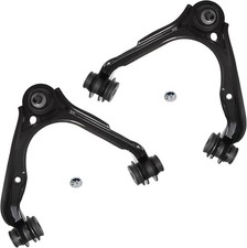 KEYOOG 2Pc Set K80038 K80040 Front Upper Control Arm and Ball Joint Assembly Fit
