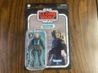 Star Wars Vintage Collection TVC VC299 Pre Vizsla NISB Damaged Card 3.75 1/18