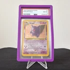 The Pokemon Company 1999 Pokemon Fossil Gengar Holo Rare 5/62 PSA 8 English