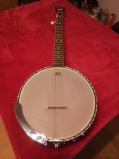 TENOR "GOODTIME 2" RESONATOR 4 ANJO,  In excellent condition. UK seller.