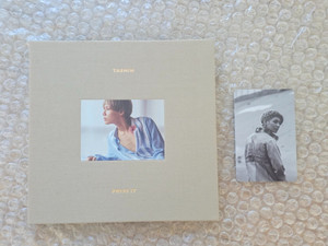Press It Taemin | eBay