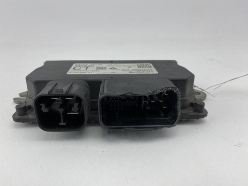 Engine ECM Valve Control Fits 18-20 INFINITI QX60 496118