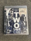 Army of Two PS3 PlayStation 3 Complete CIB