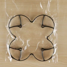 Hubsan X4 H107D H107C-a19 Protection Cover Guard Body Shield Trainer Black