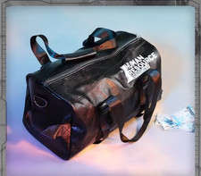 Arknights Anime Doctor Cosplay Prop Handbag Storage Bag 21CM Gifts PU In Stock