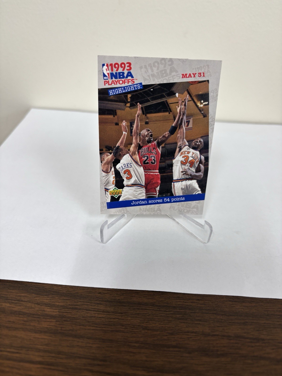 michael jordan upper deck 193