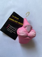 Vintage Ultimate Sunglass Holder Pink Panther To Clip Onto A Car Visor 1990