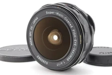 [Near MINT] Pentax SMC Fish Eye Takumar 17mm f/4 for M42 Mount From JAPAN #3187