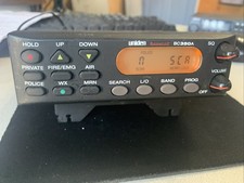 Bc-350 A Ham And Police Scanner