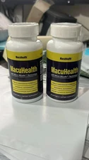 Macuhealth Triple Carotenoid Formula - Eye Vitamins [Pack of 2]-FREE SHIPPING