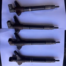 Toyota Avensis, verso 2012 - 2015 2.0 Diesel Fuel Injector 236700R100