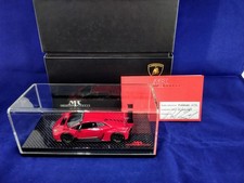 【Mini car】 MR Collection Model 1/43 Huracan GT31/43 GT3 from Japan Used