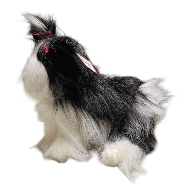 Douglas Cuddle Toys - Li Fang Shih-Tzu Plush Retired 2003 17