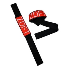 WEIGHT LIFTING STRAPS WEIGHTLIFTING BODYBUILDING WRIST BAR SUPPORT