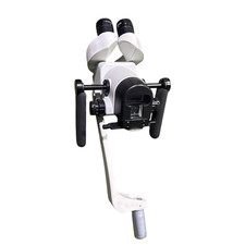 Olympus OCS-500 Microscopio Colposcopio con Adattatore Video OCS5-ZB Testato Funzionante