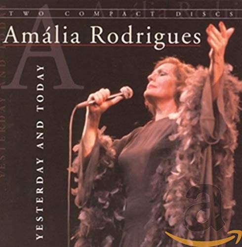 Amalia Rodrigues Yesterday and Today (CD)