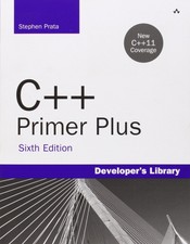 C++ Primer Plus (Developers Library)