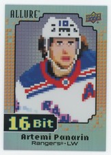 2023-24 Upper Deck Allure 16 Bit Artemi Panarin B-3