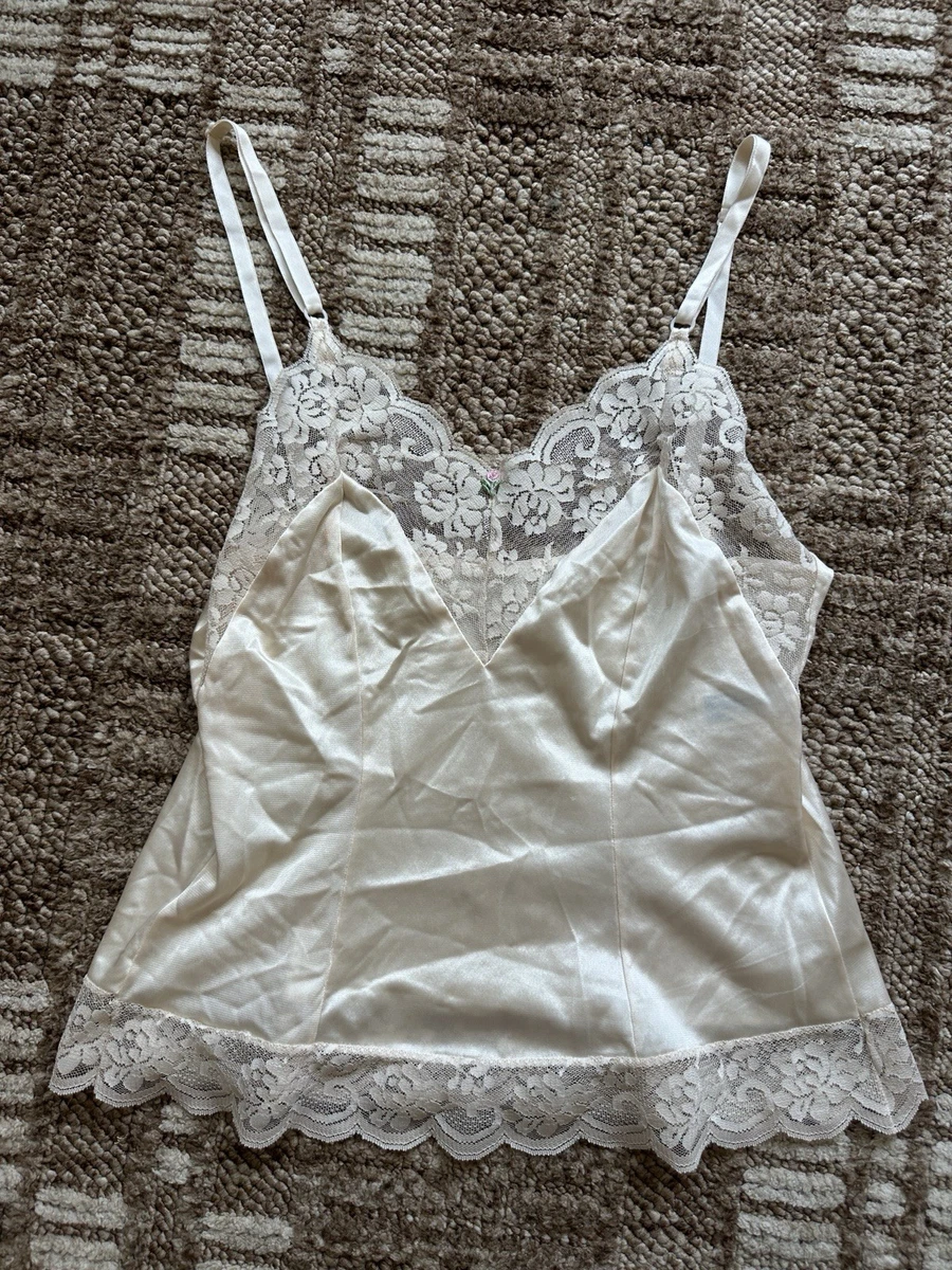 Women's Vintage Camisoles for sale | eBay
