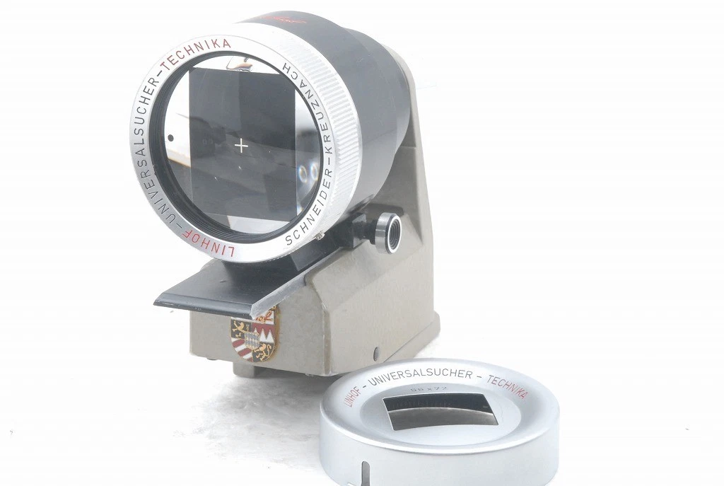 Linhof Technika 9x12 viewfinder mask Universalsucher