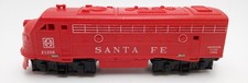 American Flyer 21206 S Vintage Santa Fe F9 A Diesel Locomotive American Flyer 21206 S Vintage Santa Fe F9 A Diesel Locomotive