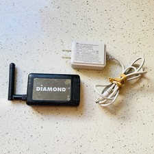 Diamond Multimedia WPCTVRX VStream Wireless USB PC to TV Adapter Tested