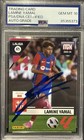 Lamine Yamal 108bis Rookie Auto PSA/DNA Auto 10 2023-24 Mega
