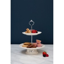 Set 8 Pezzi Di Utensili Per Modellare E Decorare Torte - Premier Housewares, Rosa E Bianco, Ideale Per Pasta Di Zucchero E Marzapane