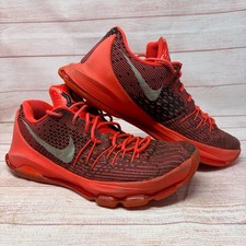 Size 11 - Nike KD 8 Bright Crimson for sale online | eBay
