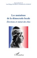 Jean-Philippe Feldman (U. A.) | Les Mutations De La DéMocratie Locale | Buch