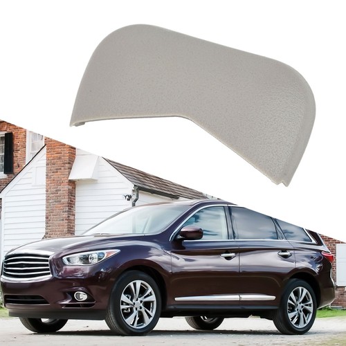 For NISSAN Vehicles Direct Replacement Sun Visor Covers Easy Installation - Picture 5 of 12