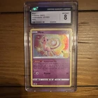 Pokémon Mew 011/025 Celebrations Holo Rare English 2021 CGC 8 Graded