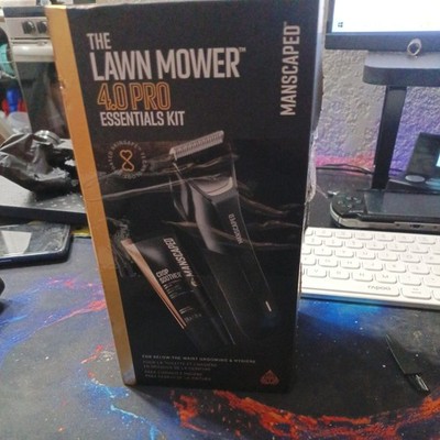 MANSCAPED The Lawn Mower 4.0 Pro Essentials Kit