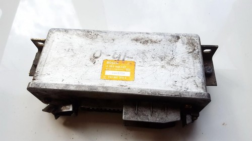 0265100037 Steuergerät ABS 443907379C Audi 100 DE620450-88