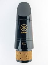 Yamaha CL5C Student Bb Clarinet Mouthpiece - Plastic 5 Facing