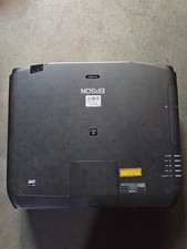 Epson Pro L1405U Laser 3LCD Projector 8000 Lumens 1183H / ELPLM08 Lens