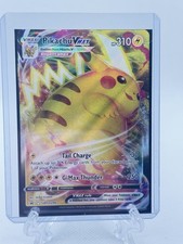 Pikachu VMAX SWSH286 SWSH: Spada e Scudo Carte Promo Holo