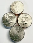 2007-P Kennedy Half Dollar NIFC Brilliant Uncirculated $10 Roll Philadelphia