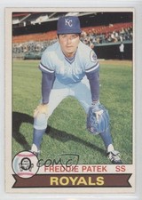 1979 O-Pee-Chee Freddie Patek #273 3d5