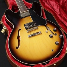 Gibson ES-335 Vintage Burst 2022 Electric Guitar - Used, Display Model Deal