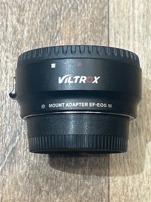 VILTROX MOUNT ADAPTER EF-EOS M (SBL015379)