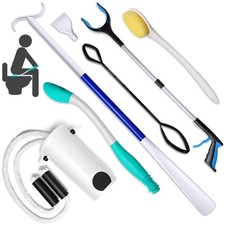 7PC Hip Kit, Hip Kit for Seniors, Surgery Recovery Items, Hip Replacement Kit