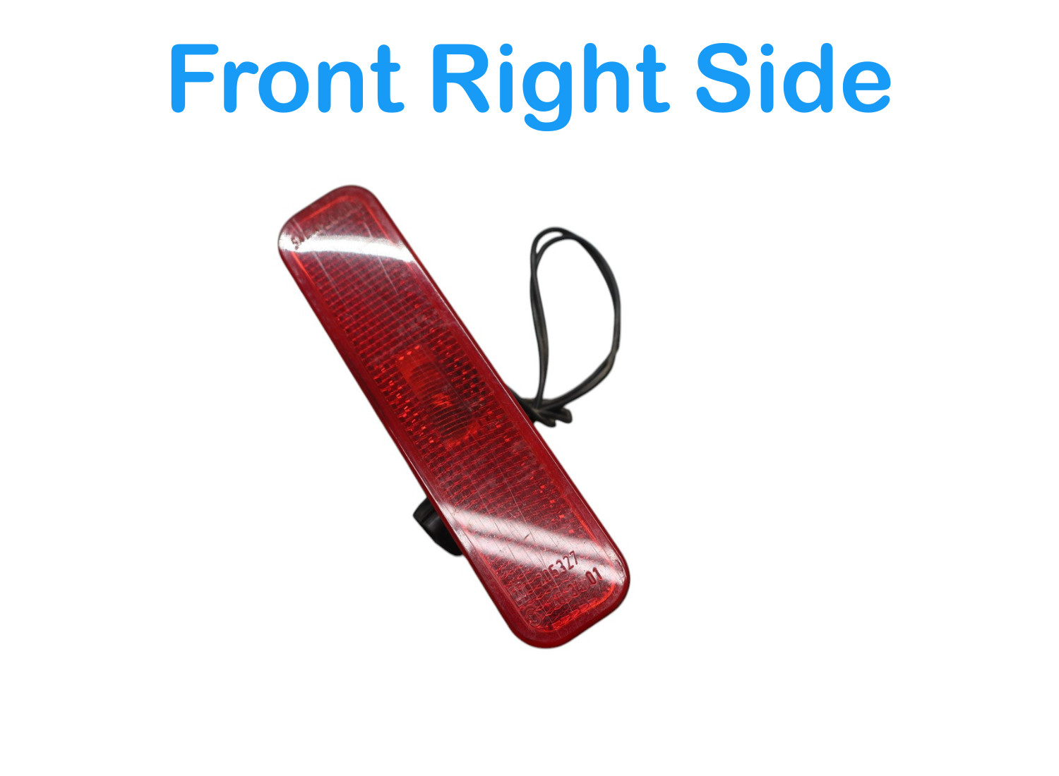 Maserati Quattroporte 2004-2008 Front Right Side marker light