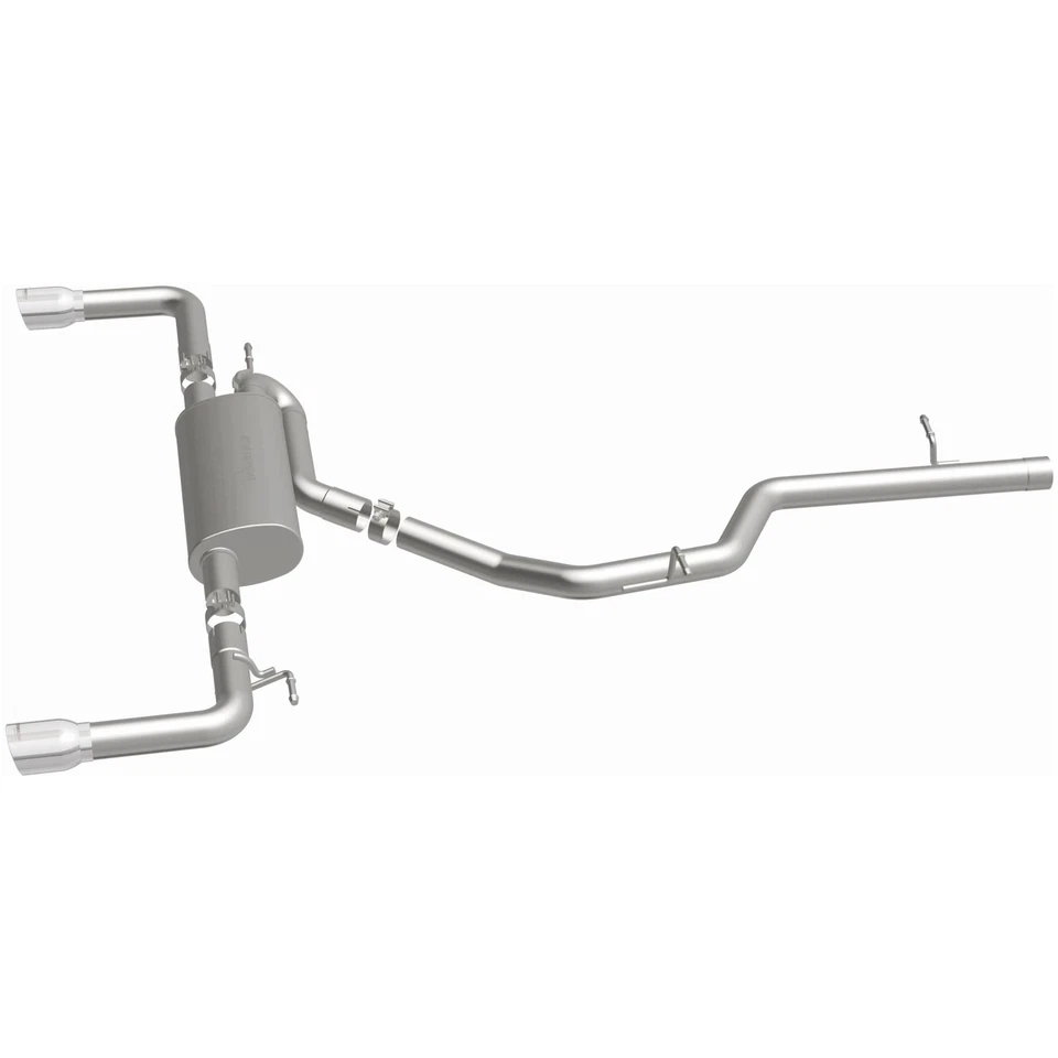 MagnaFlow Performance Exhaust System Kit 15352: 2015-2020 Audi A3 Quattro - Image 4 of 4